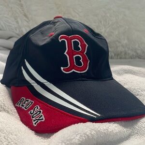 Boston Red Sox baseball cap